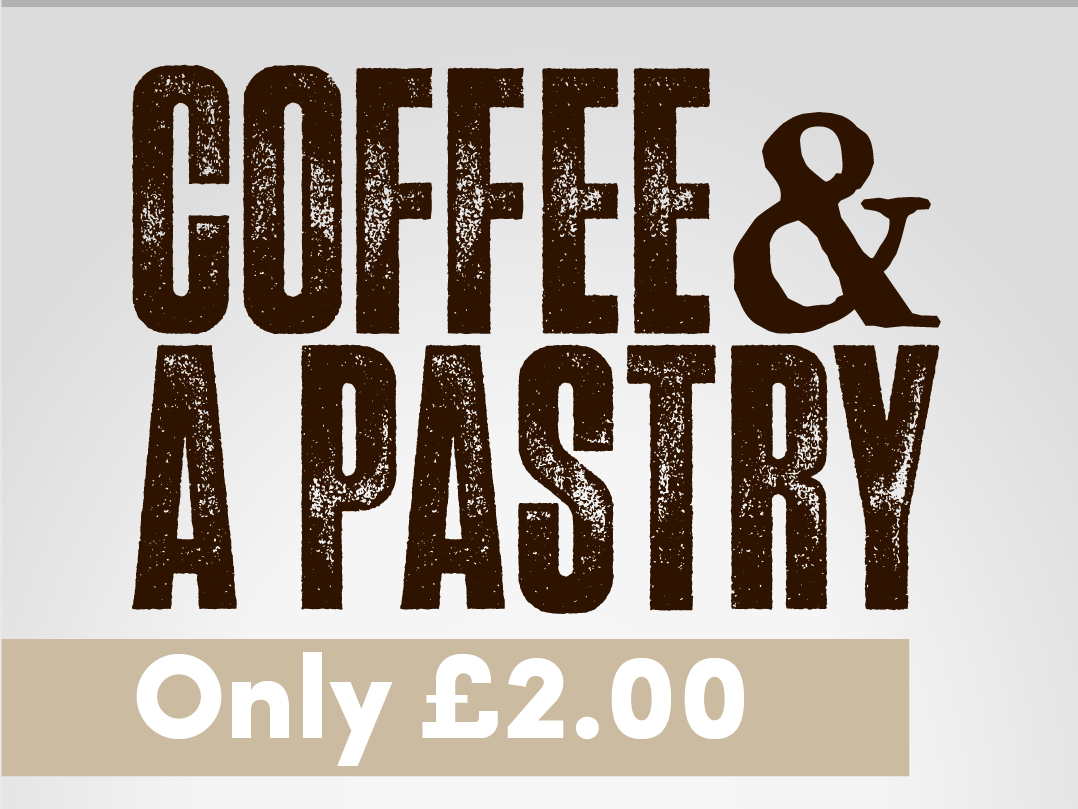The Shop Coffee and Pastry